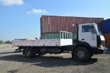 2007 TATA LPT 1618 3.5 T Half Lorry