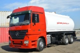 2009 Mercedes2546 5000 GLWater Tanker