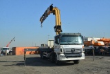 2014FOTON-S 280DBoom Truck