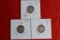 1920-s, 1924, 1924-s Mercury Dimes