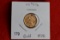 1878 $2.50 Gold Liberty Head (holed)