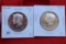 2 - 1972-s Proof Kennedy Halves