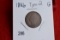 1886 Type - 2 Indian Cent G