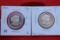 2 - 1980-s Proof S.B. Anthony Dollars