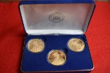 National Collector's Mint Double Eagle Proof Set