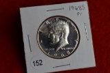 1968-s Proof Kennedy Half