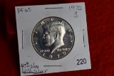 1970-s Proof Kennedy Half Dollar