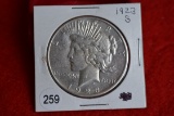 1923-s Peace Dollar