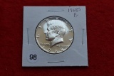 1968-s Proof Kennedy Half