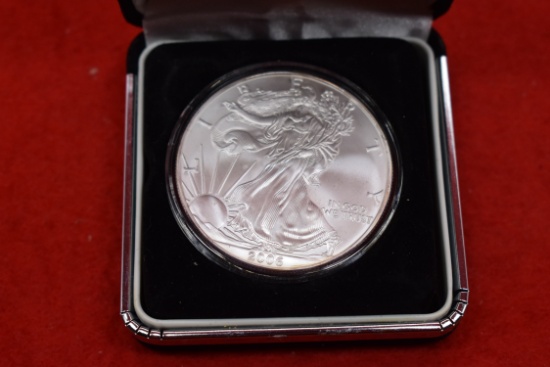 2006 Silver Eagle Wcoa