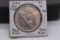 1936 Canadian Silver Dollar - Unc