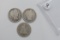 3 - Early Silver Quarters