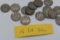 15 - Buffalo Nickels Full Dates