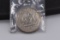 1949 Canadian Silver Dollar - Au