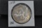 1958 Canadian Silver Dollar - Unc