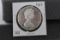 1965 Candain Silver Dollar - Bu