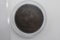 1850 Canadian Half Penny