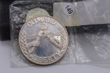 1988s Proof Silver Olympic Dollar
