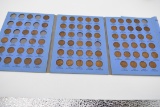 1909-1940 Wheat Cent Partial Set - 76 Coins
