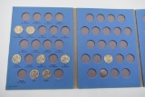 Jefferson Nickel 1964-1973 Partial Set - 8 Coins