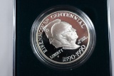 1990 Proof Comm Silver Dollar Eisenhower