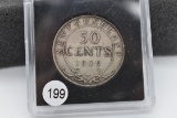 1909 Newfoundland 50 Cents