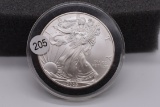 2009 Silver Eagle 1oz - Bu