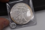 2002 Silver Eagle - Bu