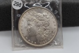 1889 Morgan Dollar - Bu