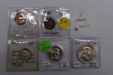 5 - Error Coins