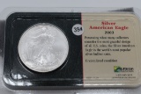 2003 Silver Eagle - Bu