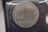 Israel Comm. Medal