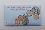 1994 Mint Set