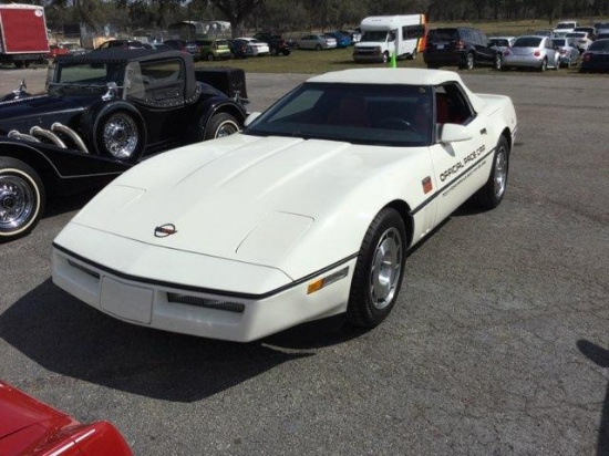 1986 Chevrolet Corvette