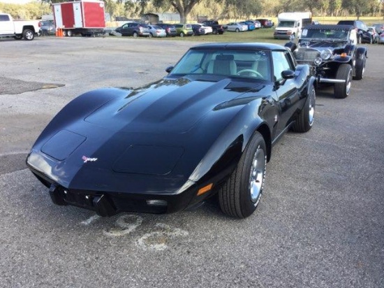 1979 Chevrolet Corvette