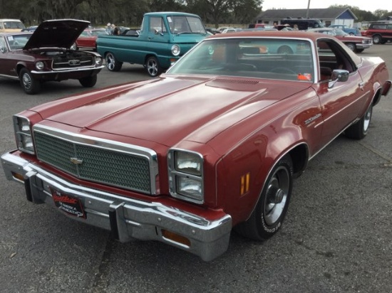 1976 Chevrolet Elcamino