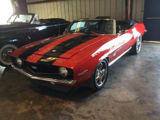 1969 Chevrolet Camaro