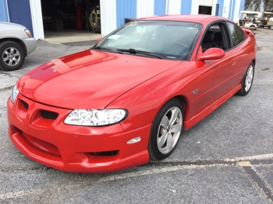 2004 Pontiac Gto