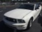2005 Ford Mustang CONVERTIBLE 2-DR VIN: 1ZVFT85