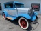 1931 Ford Model A COUPE VIN: 57186 EXT Color: