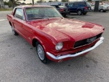 1965 Ford Mustang VIN: 5T07T196329 EXT Color