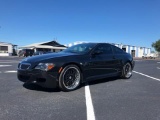 2007 BMW M6 COUPE 2-DR Coupe VIN: WBSEH93567B798