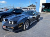 1980 Chevrolet Corvette VIN: 12878AS413210 E