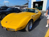 1976 Chevy Corvette COUPE 2-DR VIN: 1Z37L6S4124