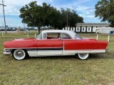 1955 Packard 400 COUPE VIN: 55873604 EXT Colo