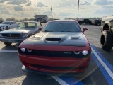 2018 Dodge Challenger R/T SCAT