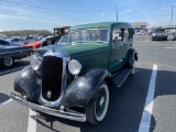 1933 Plymouth Sedan