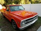 1970 Chevrolet C10, P/u