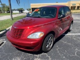 2002 Chrysler PT Cruiser 4D Hatchback