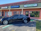 2010 Cadillac CTS-V Sedan